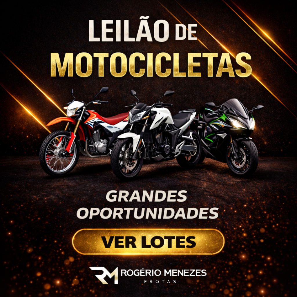Capa do lote MOTOS 03/11