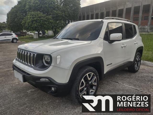 JEEP RENEGADE LNGTD AT 2020/2021