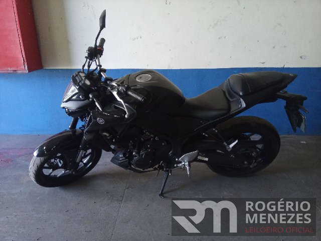 YAMAHA MT03 ABS 2021