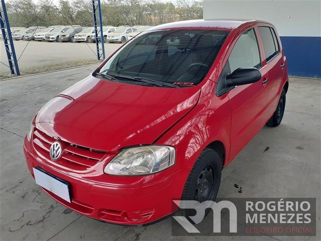 VOLKSWAGEN FOX 1.0 2005