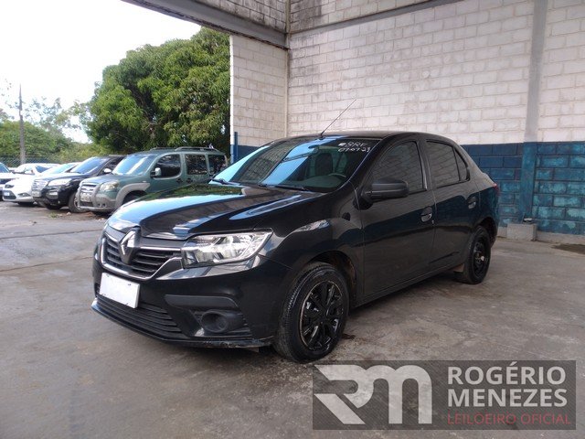 RENAULT LOGAN LIFE10MT 2021