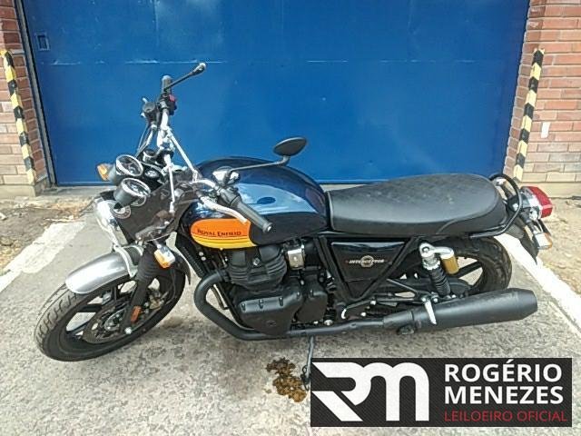 ROYAL ENFIELD INT 650 2021/2021