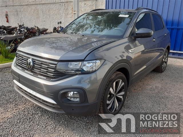 VOLKSWAGEN T-CROSS CL TSI 2022