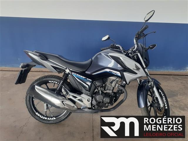 HONDA CG 160 TITAN 2022/2022