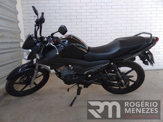 YAMAHA YBR 150 FACTOR ED 2022