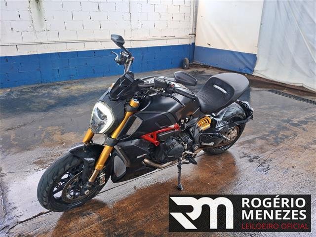 DUCATI DIAVEL 1260 S 2019/2019