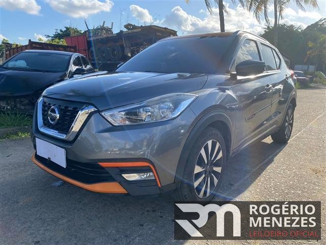 NISSAN KICKS SL CVT 2016/2017