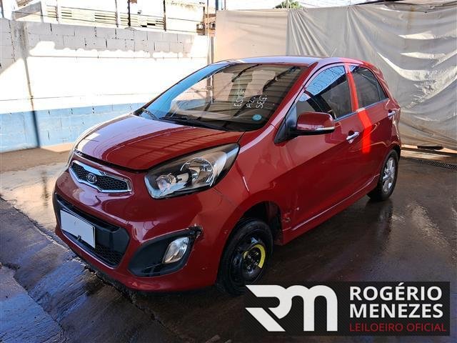KIA PICANTO EX41.0ATFF 2012/2013