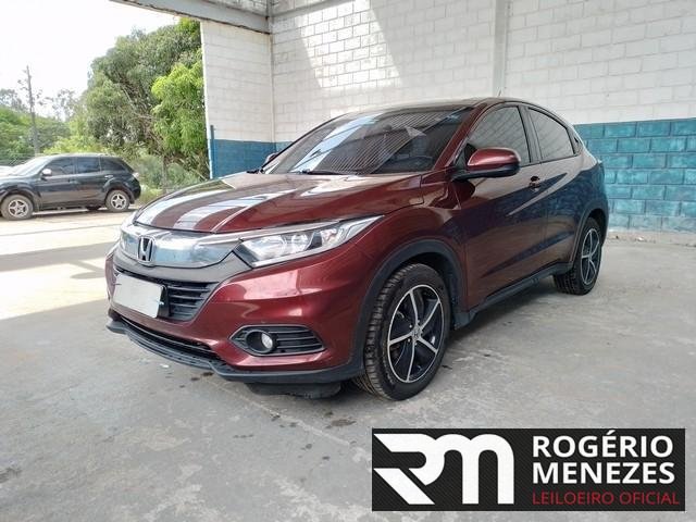 HONDA HR V LX CVT 2019/2019