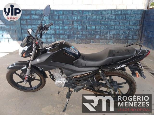 YAMAHA YBR 125 I FACTOR ED 2021/2022