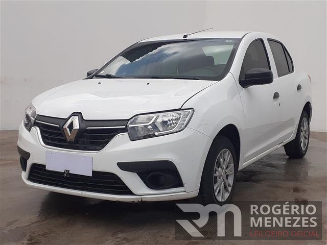 RENAULT LOGAN LIFE10MT ' 2020