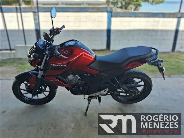 YAMAHA FZ15 FAZER ABS 2024/2024