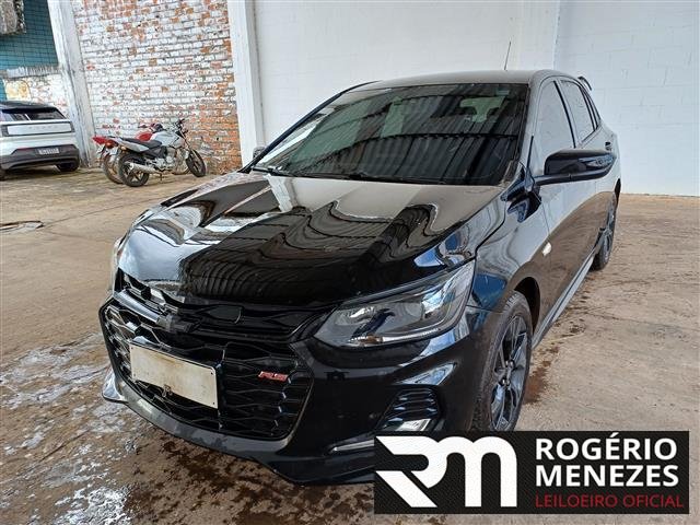 CHEVROLET ONIX 10TAT RS 2020/2021