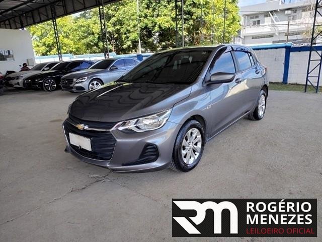 CHEVROLET ONIX 10MT LT2 2022/2022