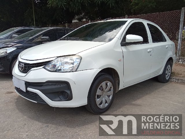 TOYOTA ETIOS SD X 15LMT 2018