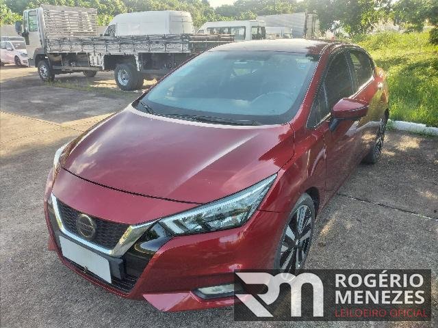 NISSAN VERSA EXCL CVT 2021/2022