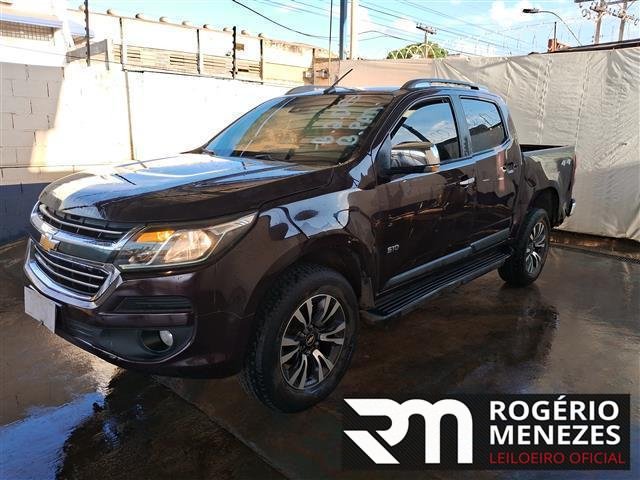 CHEVROLET S10 LTZ DD4A 2018 2019