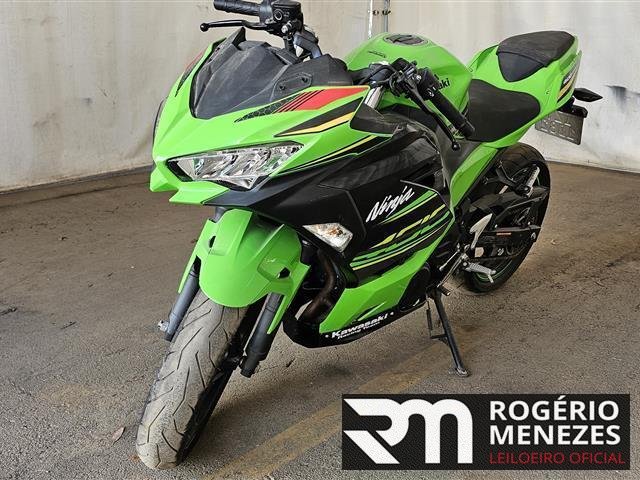 KAWASAKI NINJA 400 2020/2020