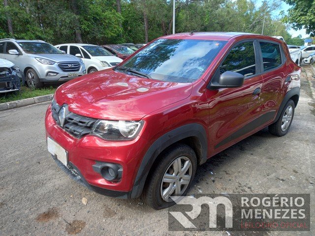 RENAULT KWID ZEN 10MT 2021