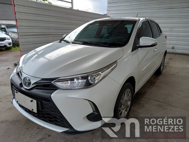 TOYOTA YARIS HA XS15 2023