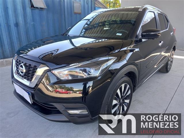 NISSAN KICKS SL CVT 2020/2021