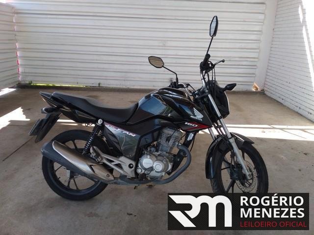 HONDA CG 160 FAN 2018/2019