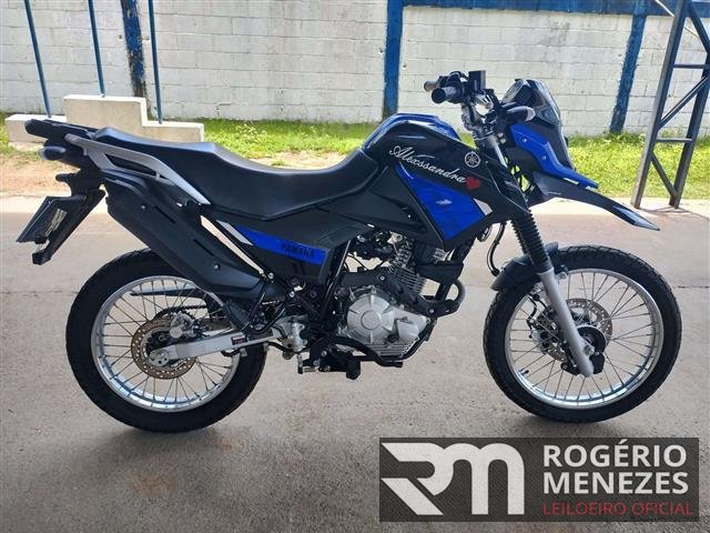 YAMAHA CROSSER Z ABS 2023/2024