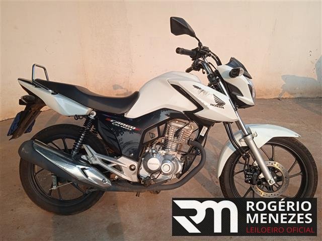 HONDA CG 160 CARGO 2024/2024